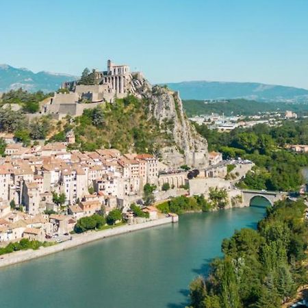 La Petite Perle De Provence Villa Sisteron Buitenkant foto