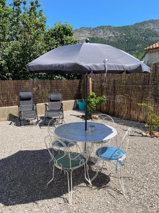 La Petite Perle De Provence Villa Sisteron Buitenkant foto